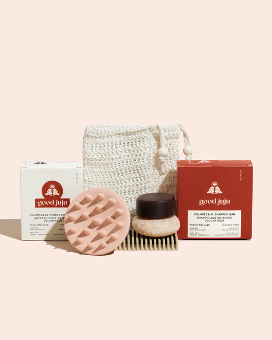 Volumizing hair Bundle