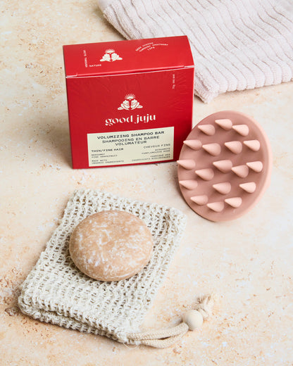 Volumizing hair Bundle