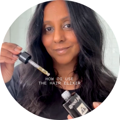 How to Use Hair Elixir