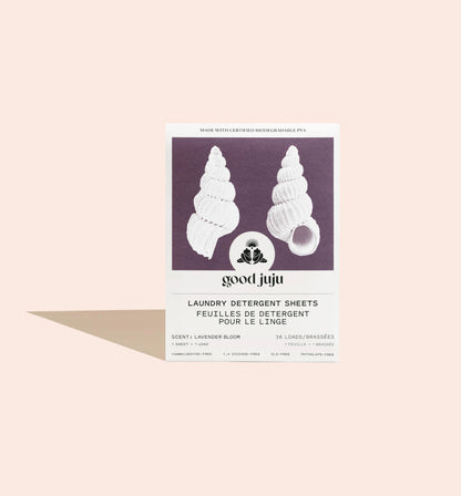 Laundry Detergent Sheets