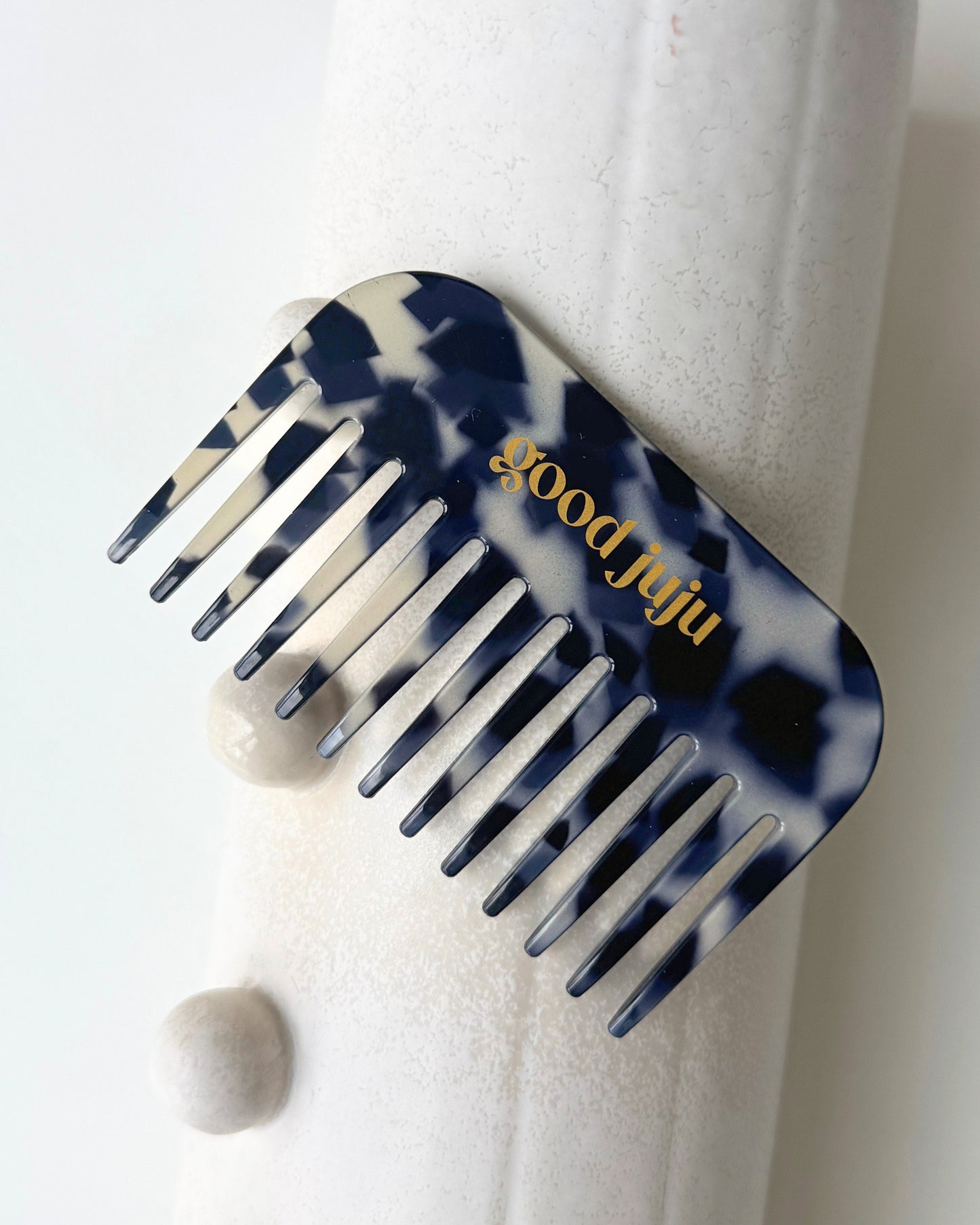 The Mini Wide Tooth Comb