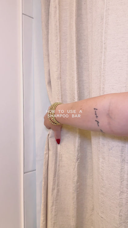 Hydrating Shampoo Bar (Formerly Dry / Curly)