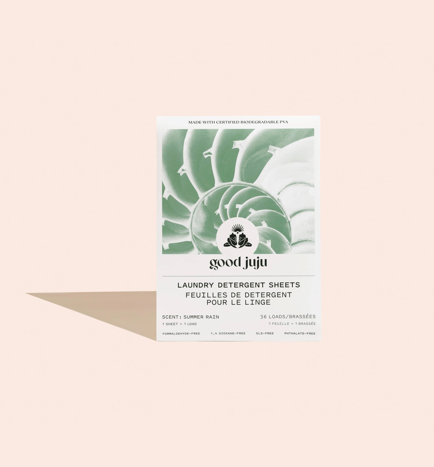 Laundry Detergent Sheets