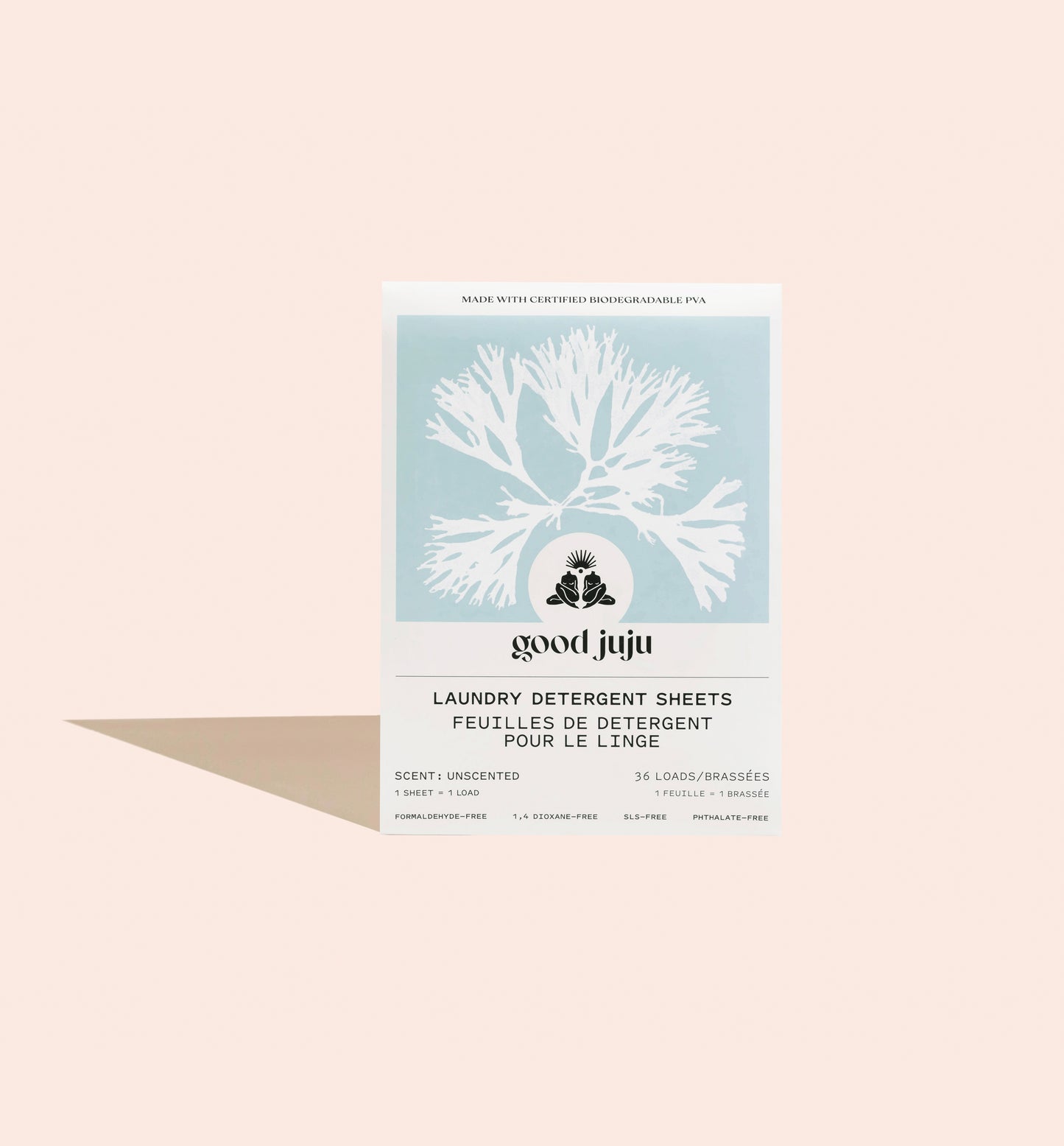 Laundry Detergent Sheets