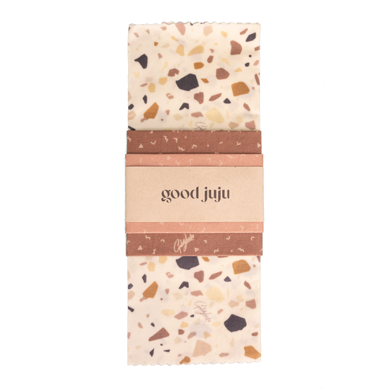 Load image into Gallery viewer, Reusable Beeswax Wraps

