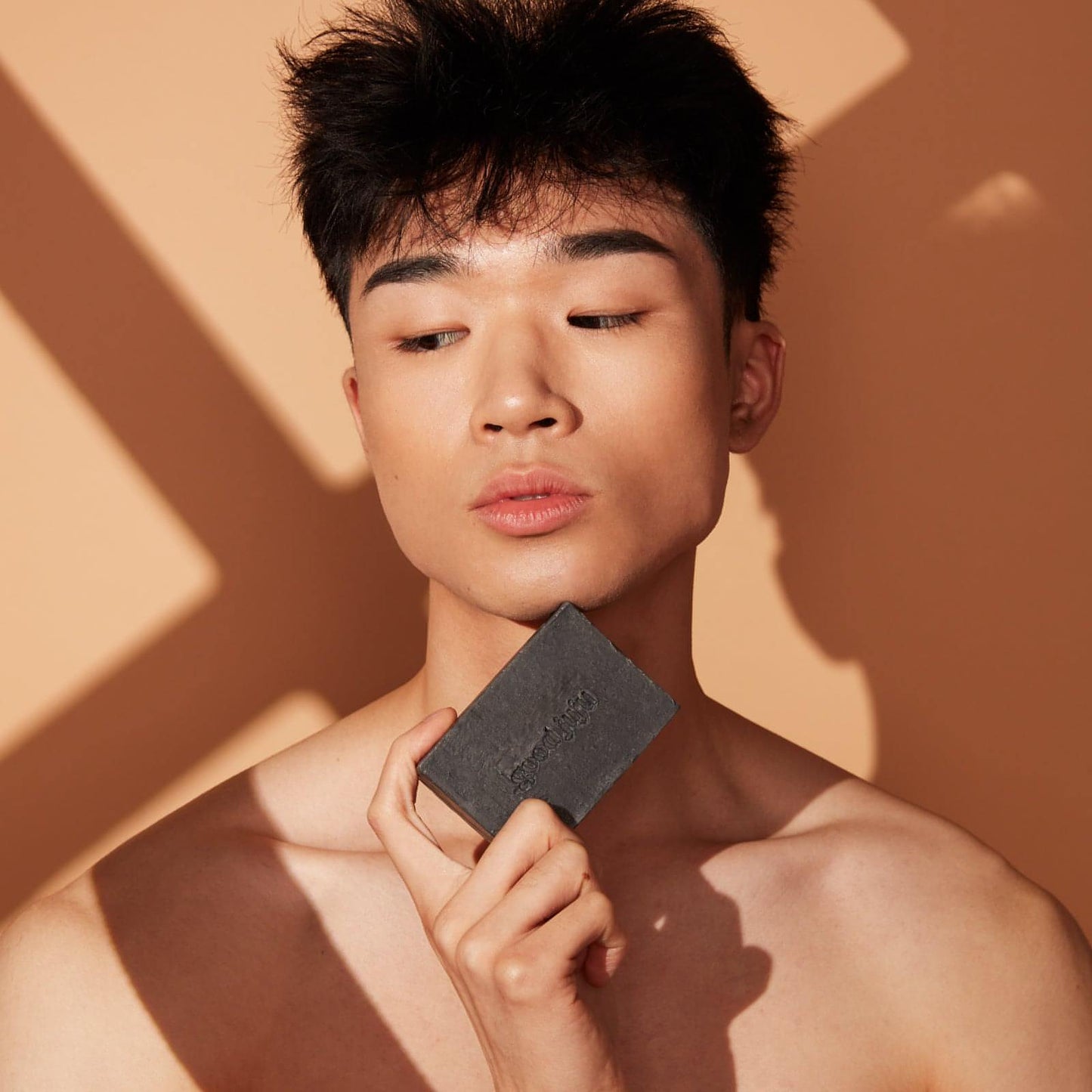 Charcoal Body Wash Bar