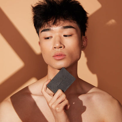 Charcoal Body Wash Bar