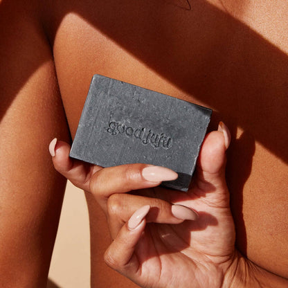 Charcoal Body Wash Bar