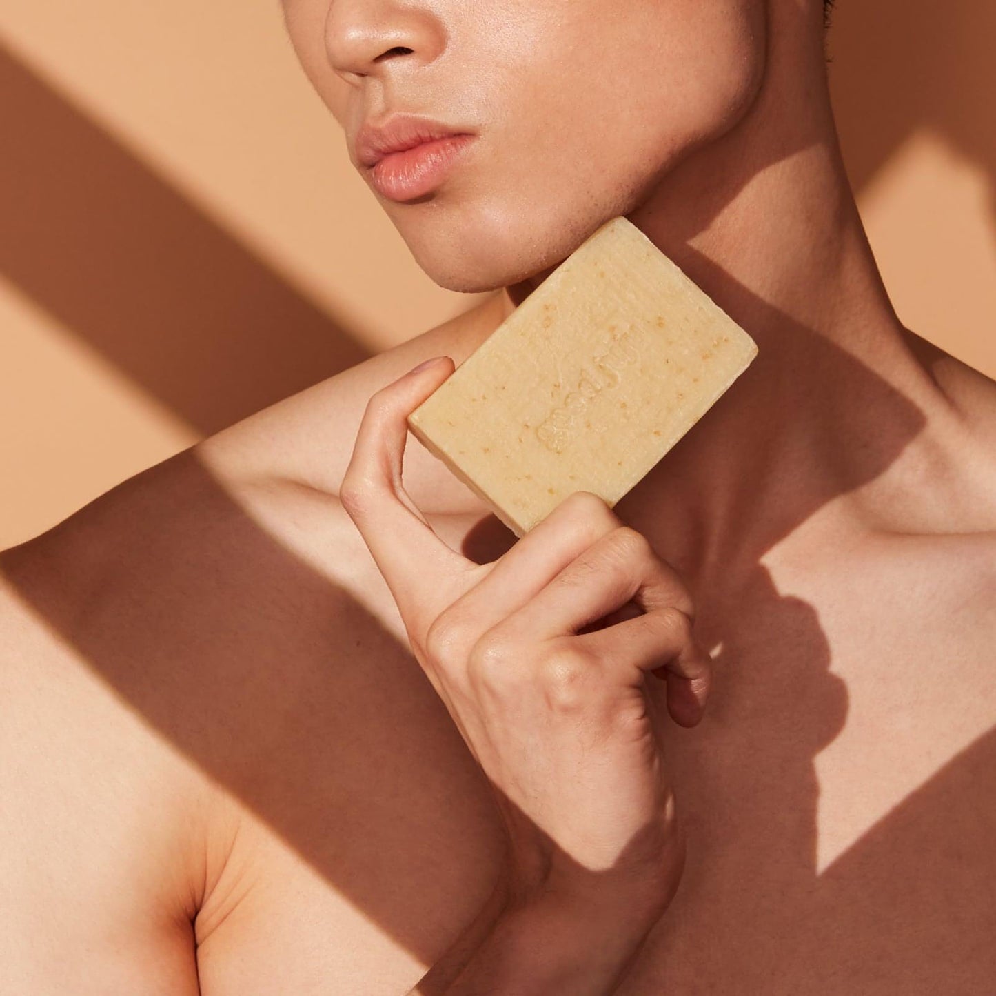 Honey Oat Exfoliating Body Wash Bar