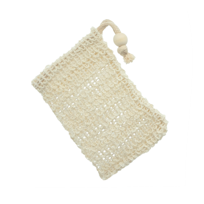 Sisal Bar Saver Bag