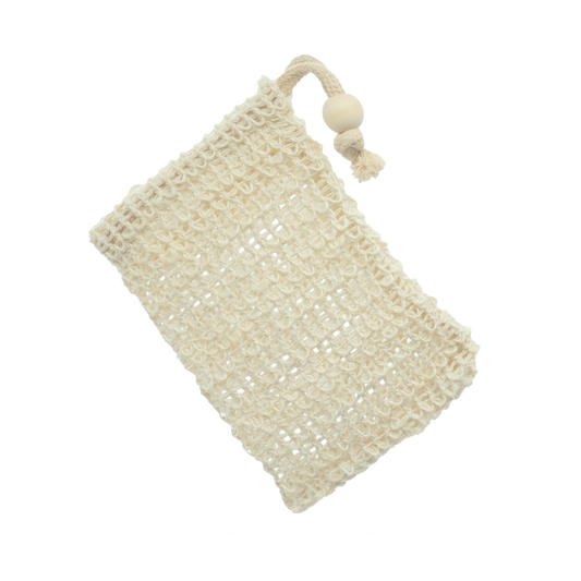 Sisal Bar Saver Bag